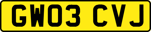 GW03CVJ