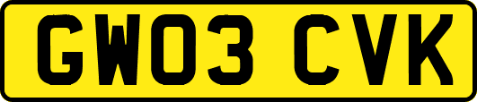 GW03CVK