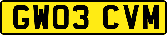 GW03CVM