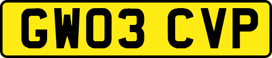 GW03CVP
