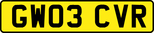 GW03CVR