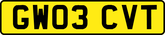 GW03CVT