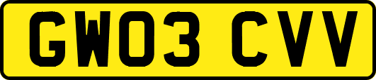 GW03CVV