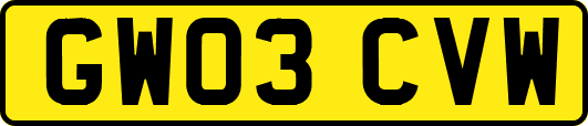 GW03CVW