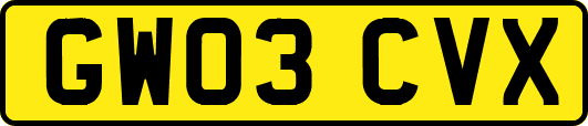 GW03CVX