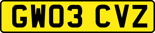 GW03CVZ