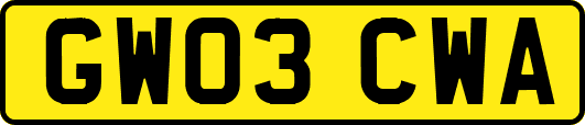 GW03CWA