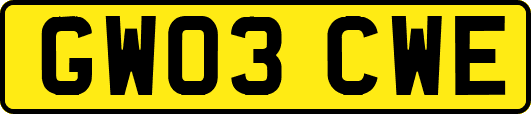 GW03CWE