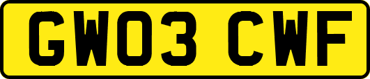 GW03CWF