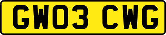 GW03CWG