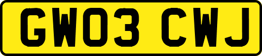 GW03CWJ