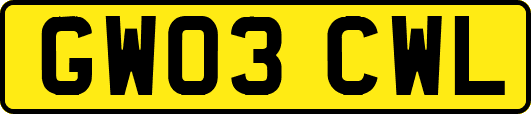GW03CWL