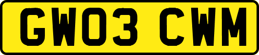 GW03CWM