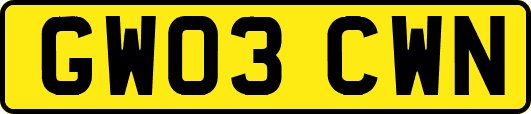 GW03CWN