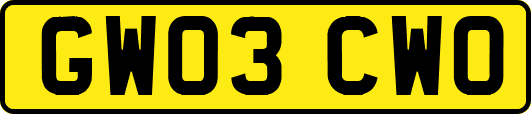 GW03CWO
