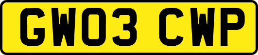 GW03CWP