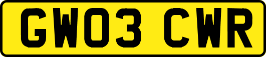 GW03CWR
