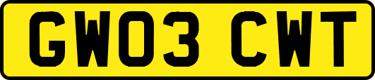 GW03CWT