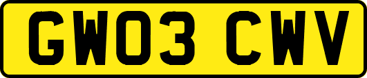 GW03CWV