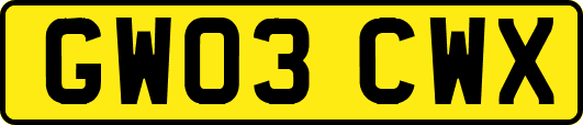 GW03CWX