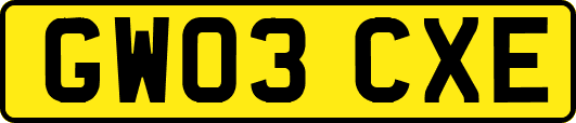 GW03CXE
