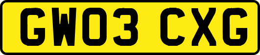 GW03CXG