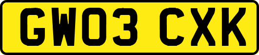 GW03CXK