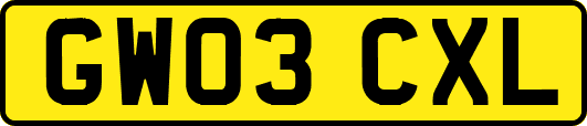 GW03CXL