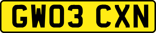 GW03CXN