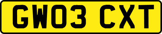 GW03CXT