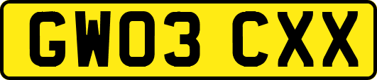 GW03CXX