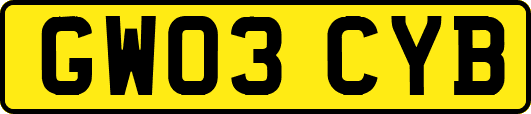 GW03CYB