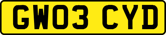 GW03CYD