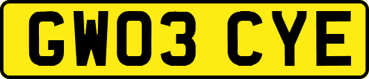 GW03CYE