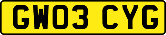 GW03CYG