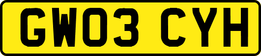 GW03CYH