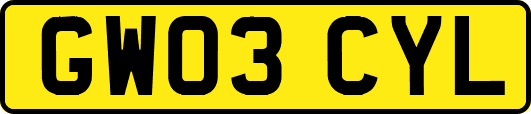 GW03CYL
