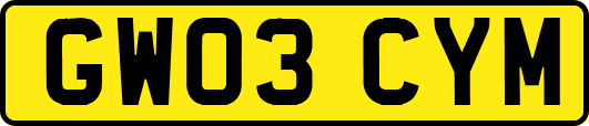 GW03CYM