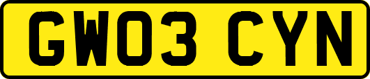 GW03CYN