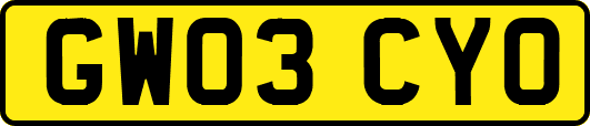 GW03CYO