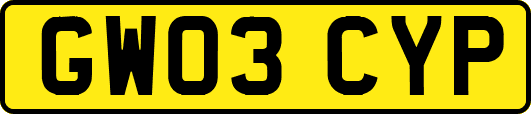 GW03CYP