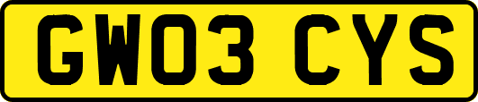 GW03CYS