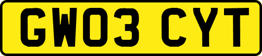 GW03CYT