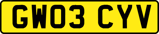 GW03CYV