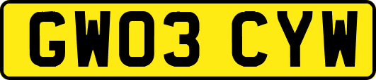 GW03CYW
