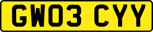 GW03CYY