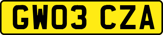 GW03CZA