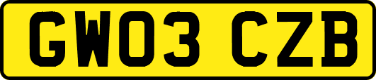 GW03CZB