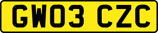 GW03CZC