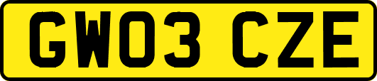 GW03CZE